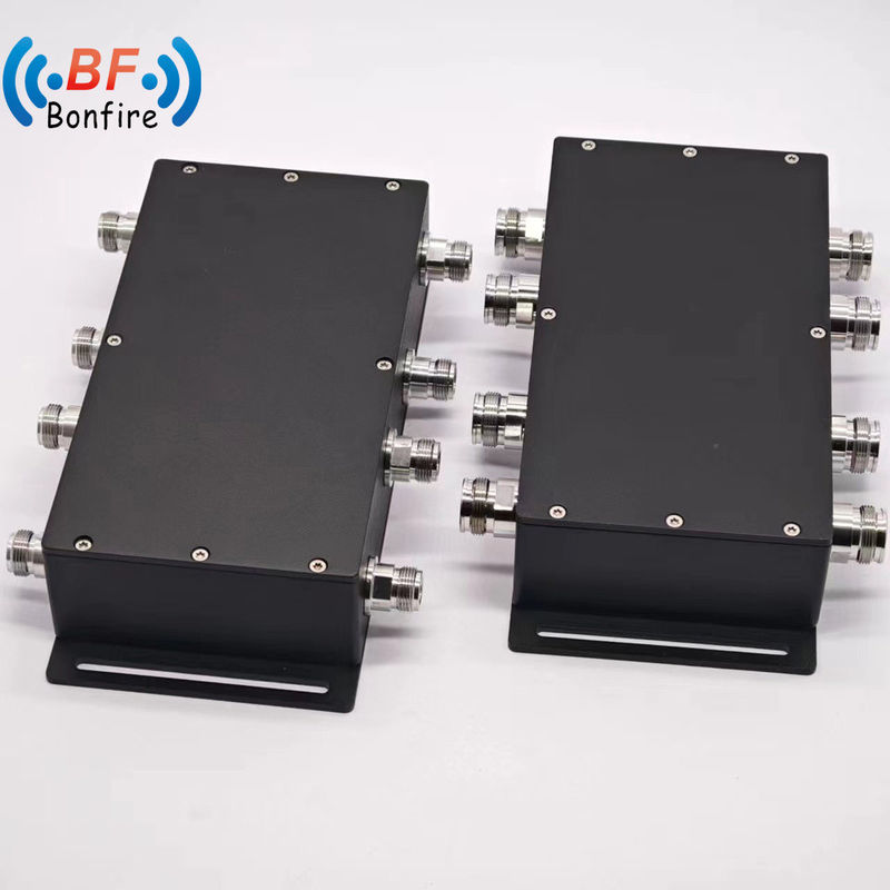 617-3800MHz コンビナー -160dbc 4310f N-F インターフェイス RF ハイブリッド コンビナー クロスバンド カップラー