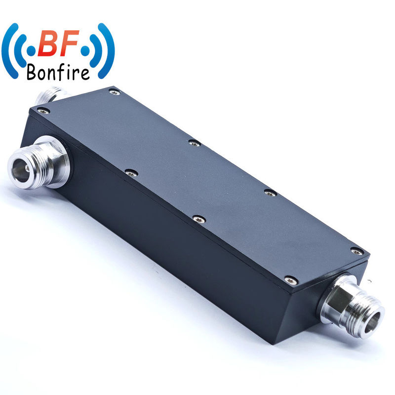 N-F 方向性カップラー 698-4000MHz 黒色 パッケージ 総重量 0.200kg 06/07/08/10/15dB