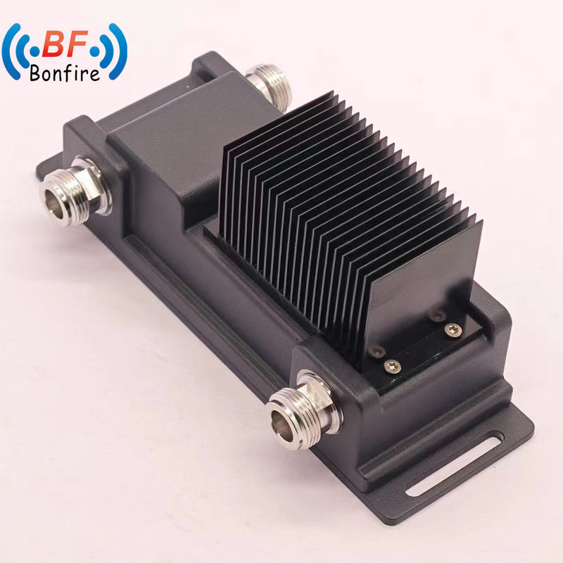 698-4000MHz 低ピム-160dbcrf 3dB ハイブリッド カップラー N 女性コネクタ付き RF コンビナー