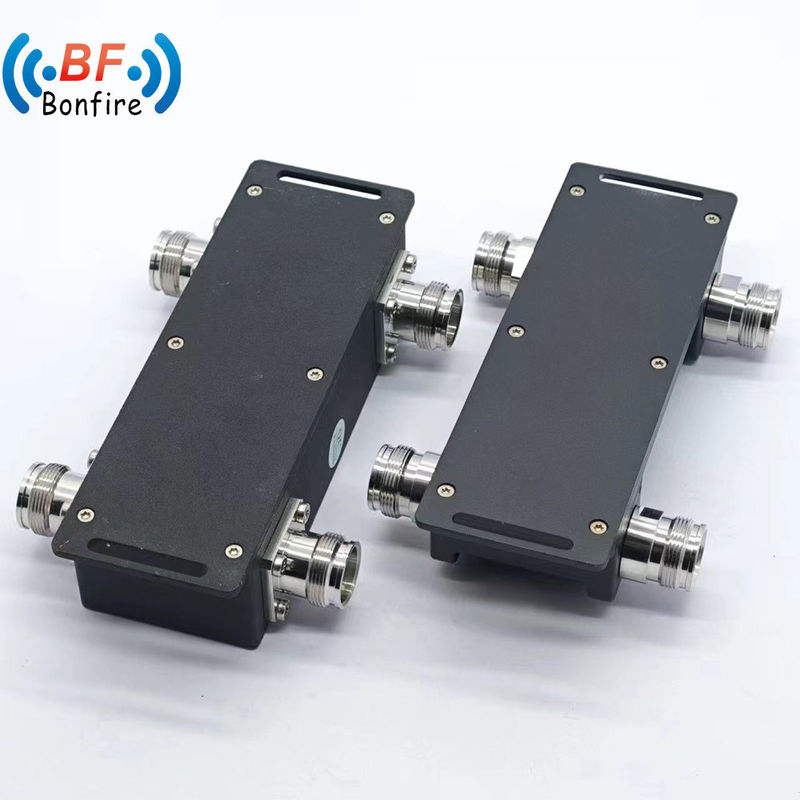 698-4000MHz 500W-160dbc IP65 2 in 2 out RFハイブリッドコンビナーカップラー