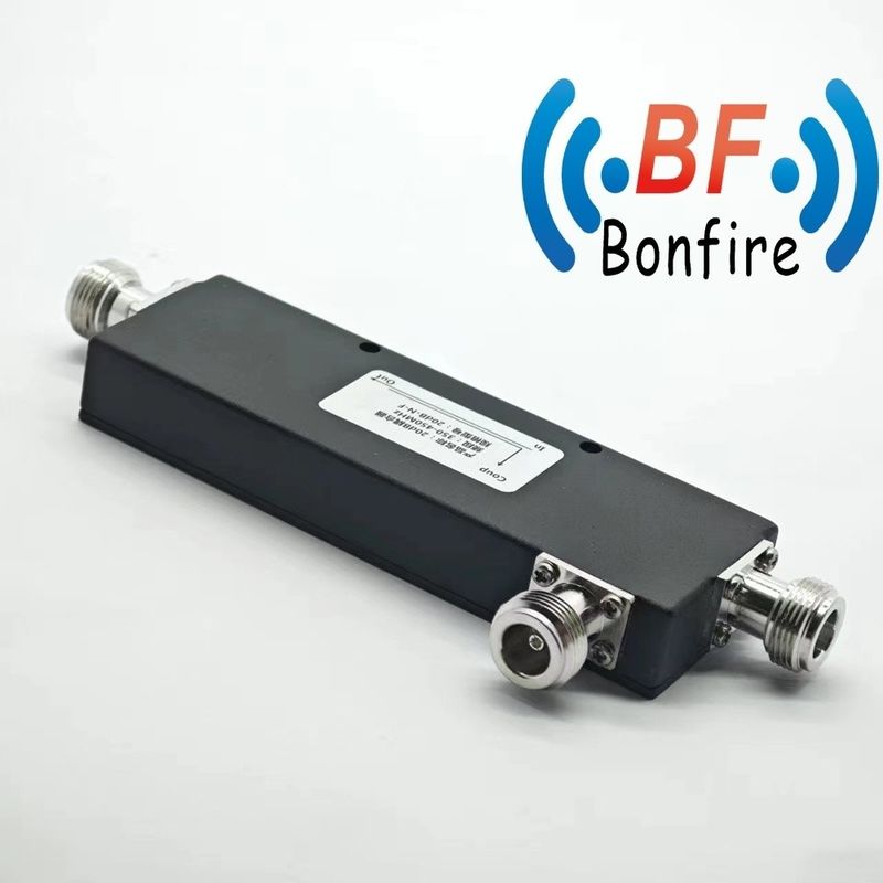 方向コップラー N 女性コネクタ ブロードバンド 698 3800MHz 5 7 10 15 20dB カスタマイズ