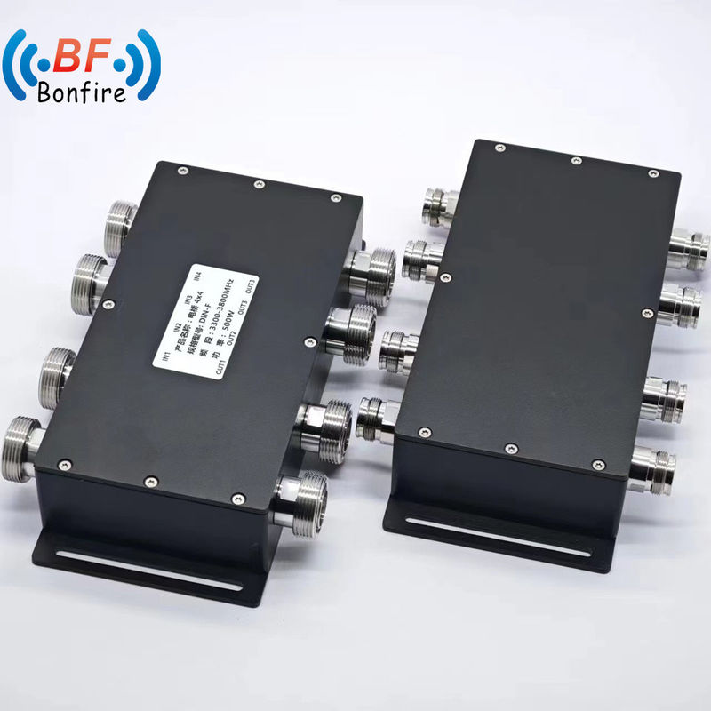 698-4000MHz ダブルユニット 2 in 1 外 RF ハイブリッド コンビナー ハイブリッド カップラー 低ピム -160dbc