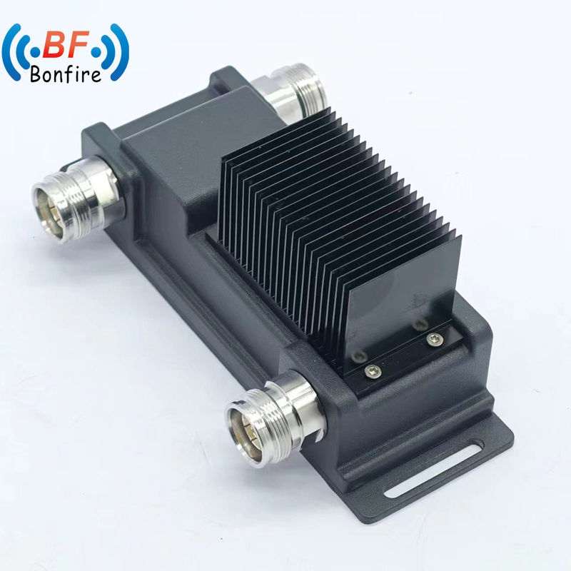 2 in 2 out 3dB RF ハイブリッド コンビナー ハイブリッド カップラー 698-4000MHz N 室内用 女性型