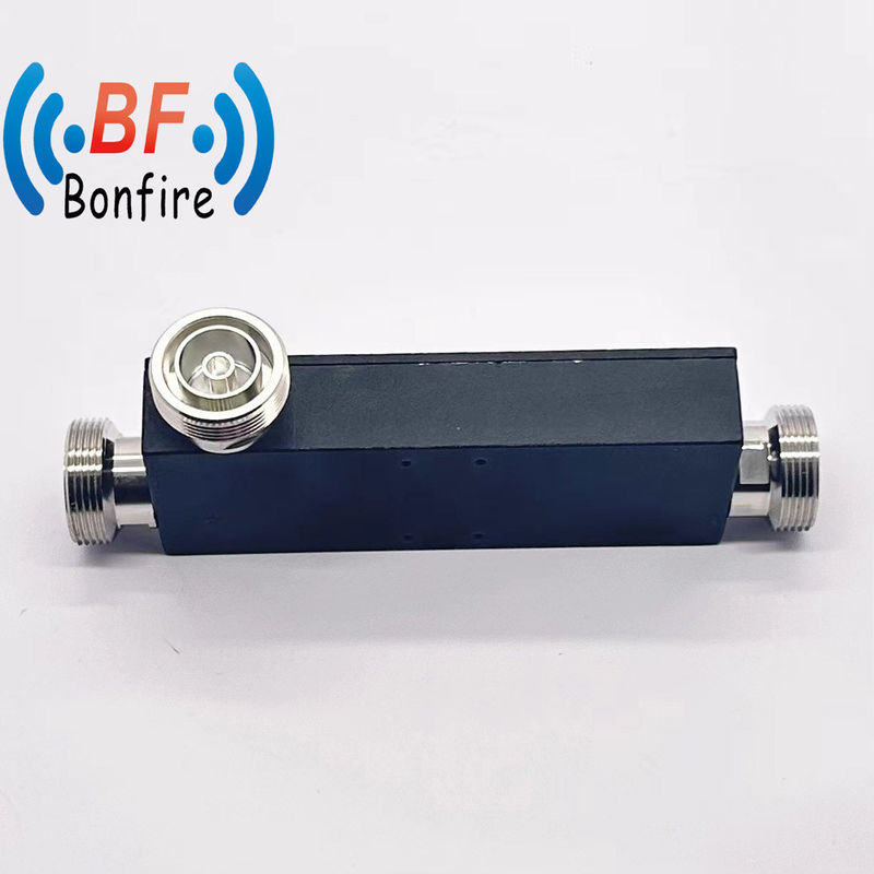 N-F 700-2700MHz 10dB RF 方向性カップラー 低ピム パッケージ サイズ 17.00cm * 6.50cm * 2.50cm
