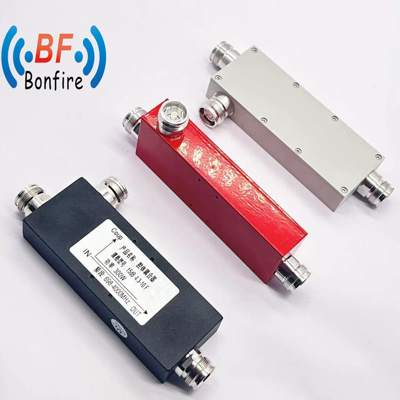 N-F DIN-F 4310-F と N 女性コネクタ 698-2700MHz のカスタマイズされた方向性カップラー