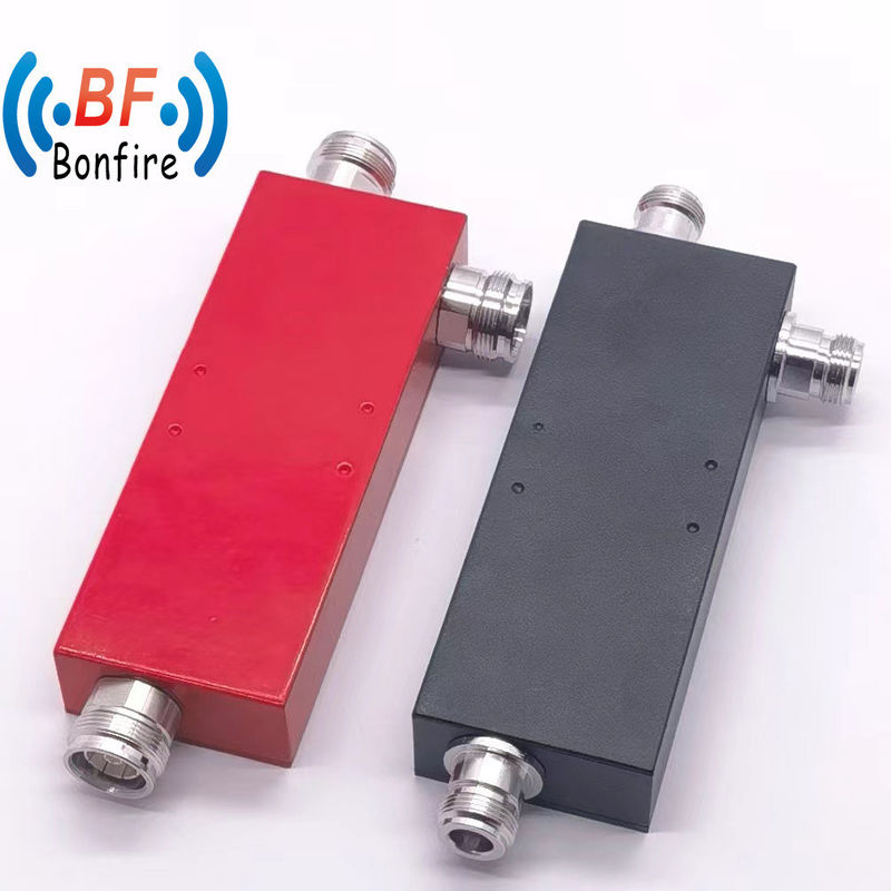 N-F DIN-F 4310-F OHQ-XXXX RF 方向空洞 2 2 ハイブリッドカップラー 1.5GHz-4.5GHz