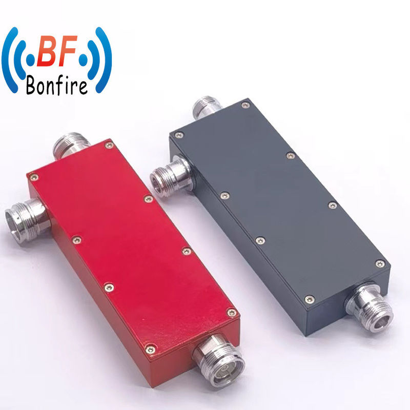 Ibs Das 5g シグナルブースター 1.5GHz-4.5GHz N 女性 20 dB 腔 RF 方向性カップラー