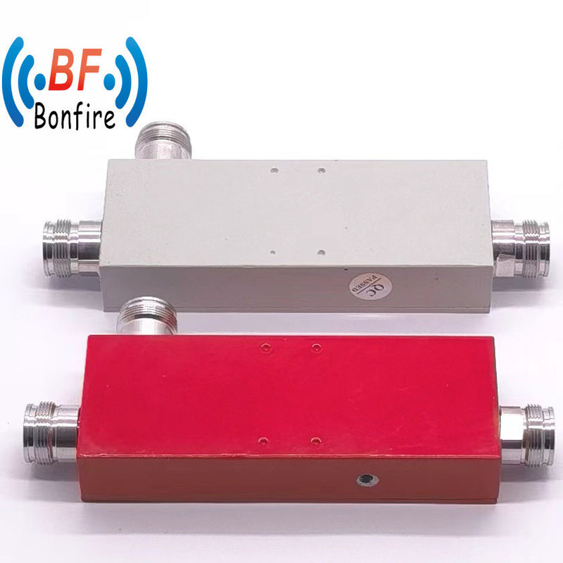 OHQ-XXXX 0.5GHz-20GHz N-女性コネクタ 方向性カップラー RF 6dB 10dB 20dB 40dB
