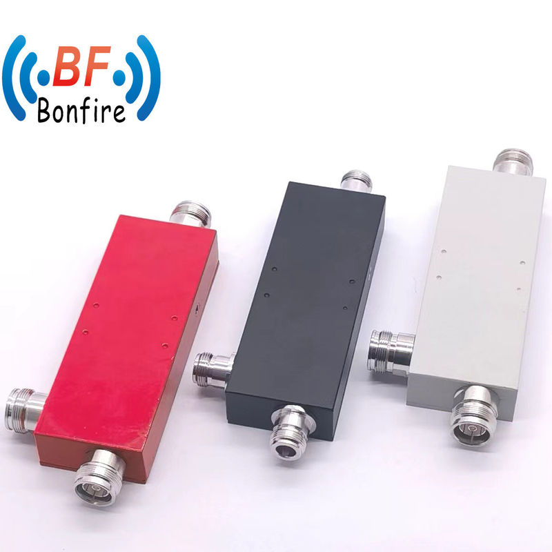 低ピム 30W 2GHz-18GHz 10dB 高周波アプリケーションのためのRF方向性カップラー