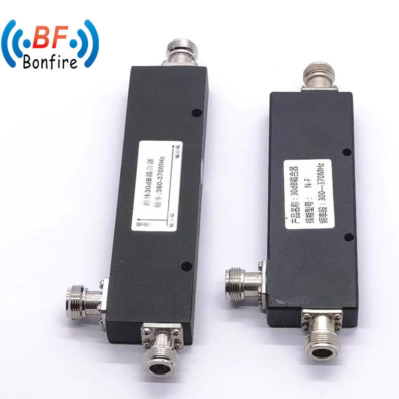 7dB 低ピム RF 結合度 300W 1.47dB 低挿入損失空洞方向結合器