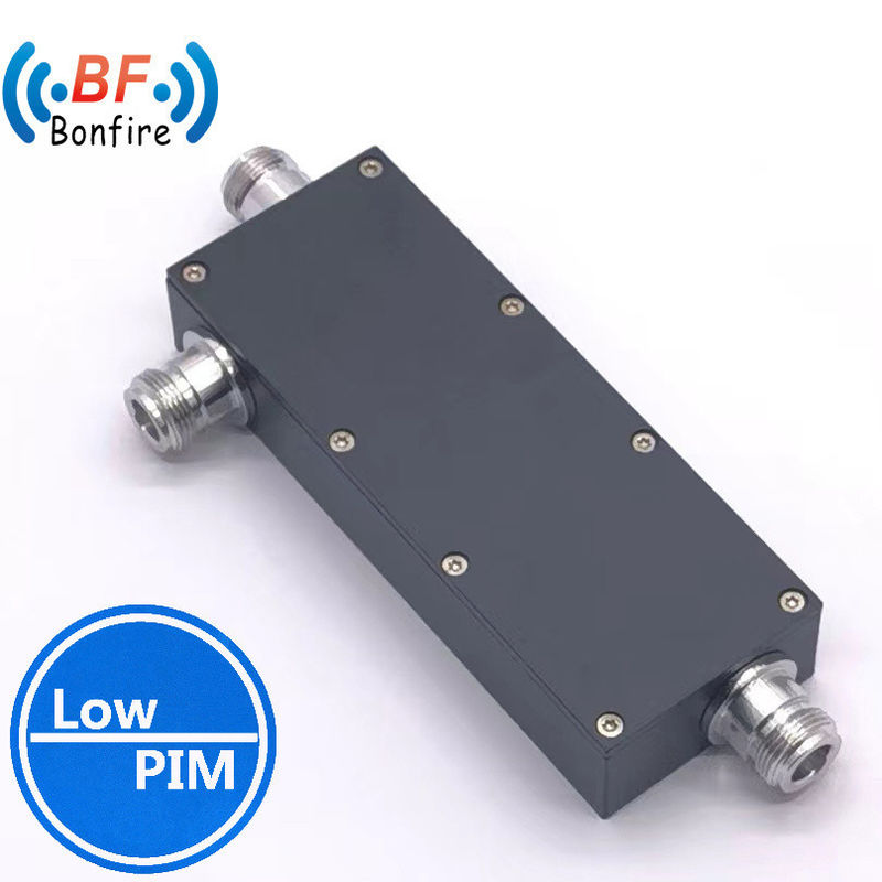300W低挿入損失空洞方向性カップラー 698MHz-3800MHz 15dB 30dB RFカップラー程度