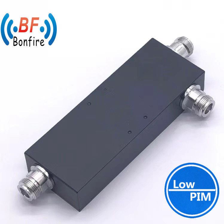 OHQ-XXXX 4310 コネクタ 低ピム 5dB RF 698-3800MHz IBs Bts Das 向け方向性カップラー