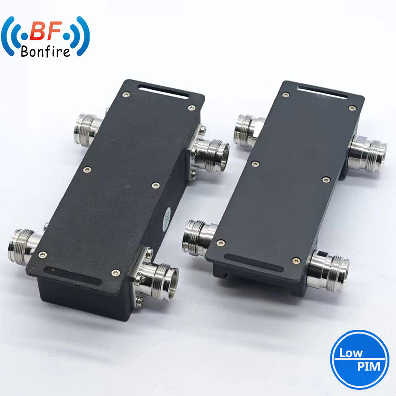 4.3-10-F/DIN-F/N-F インターフェイス Ibs/Das 総合プロジェクト提供能力のためのRFコンビナー