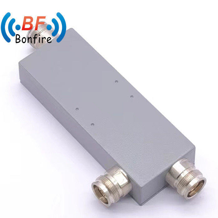 698-3800MHz 4310-Ibs 5gと50オム阻力のための女性15dB RF方向性カップラー