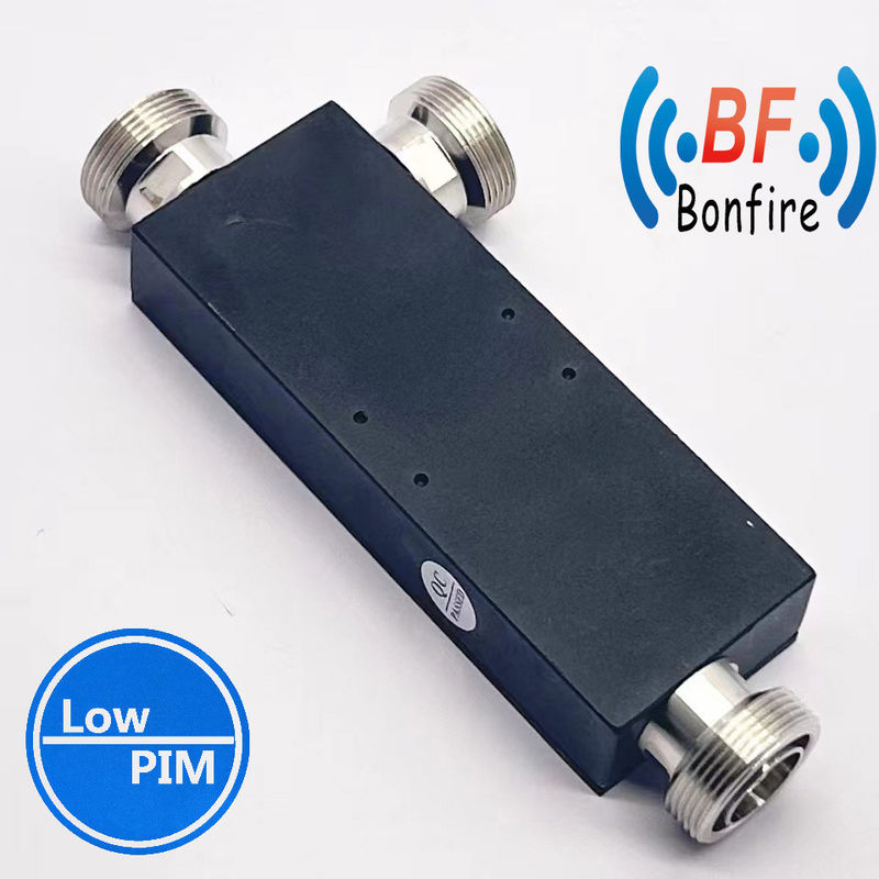 OHQ-XXXX 6dB 698-3800MHz 5G BTS DAS IBS 公共安全のための方向性カップラー