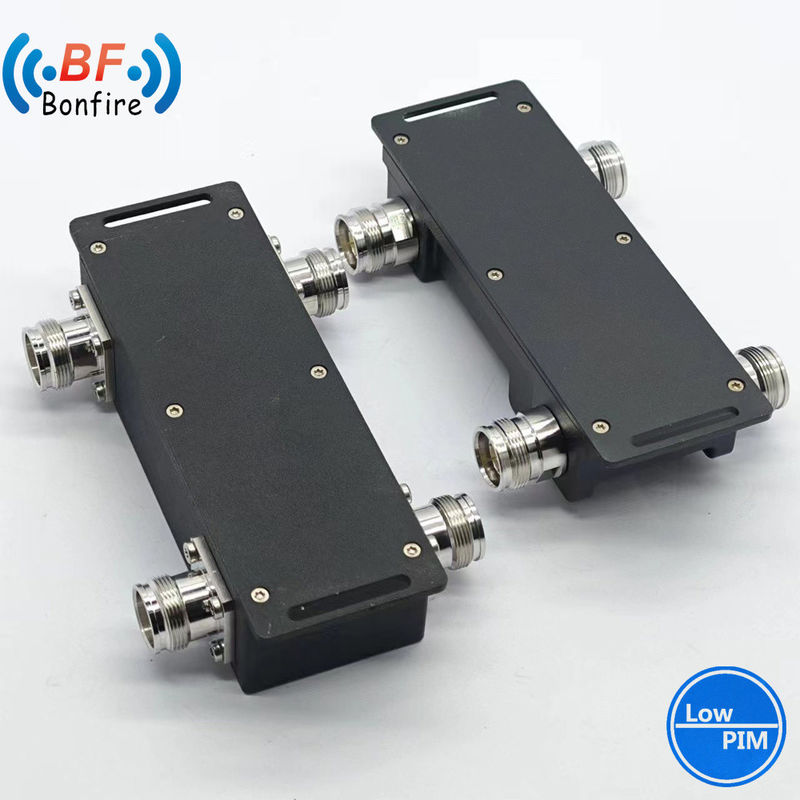 698-3800MHz 2X2ハイブリッドコンビナーカップラー -155dbc 下のデータテーブルを参照