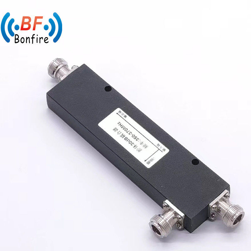 室内/室外 IP65 UHF 300-370MHz 20dB RF方向結合器 N 女性接続器