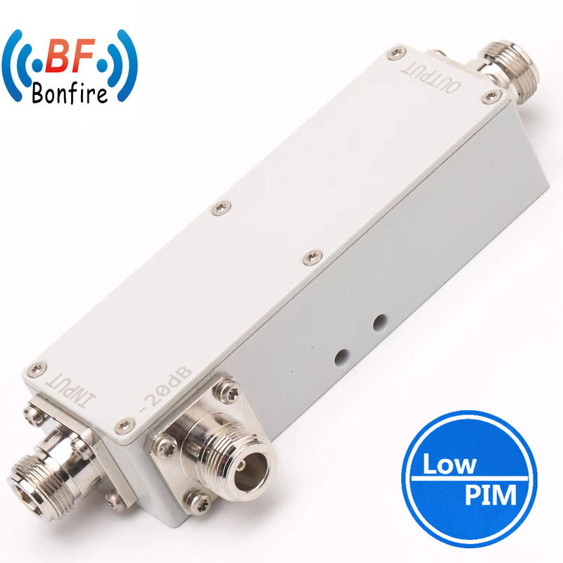 OHQ-XXXX 698-2700MHz 低ピム空心方向結合器 4.3-10コネクタ 耐久性