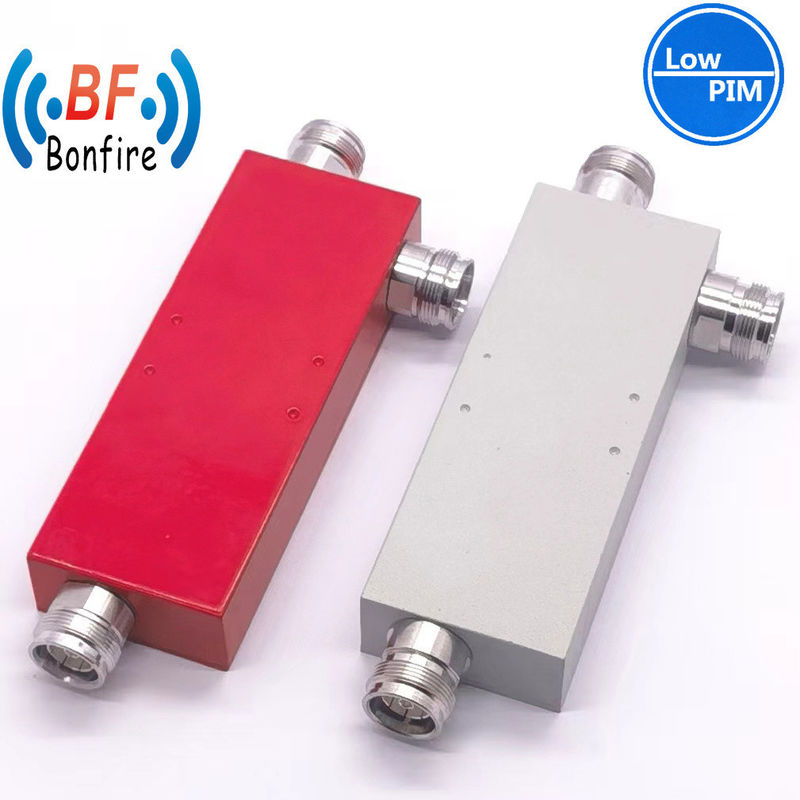 6dB/10dB/15dB/20dB/30dB N 女性型 555~6000MHz RF ブロードバンド バイダイレクトカップラー