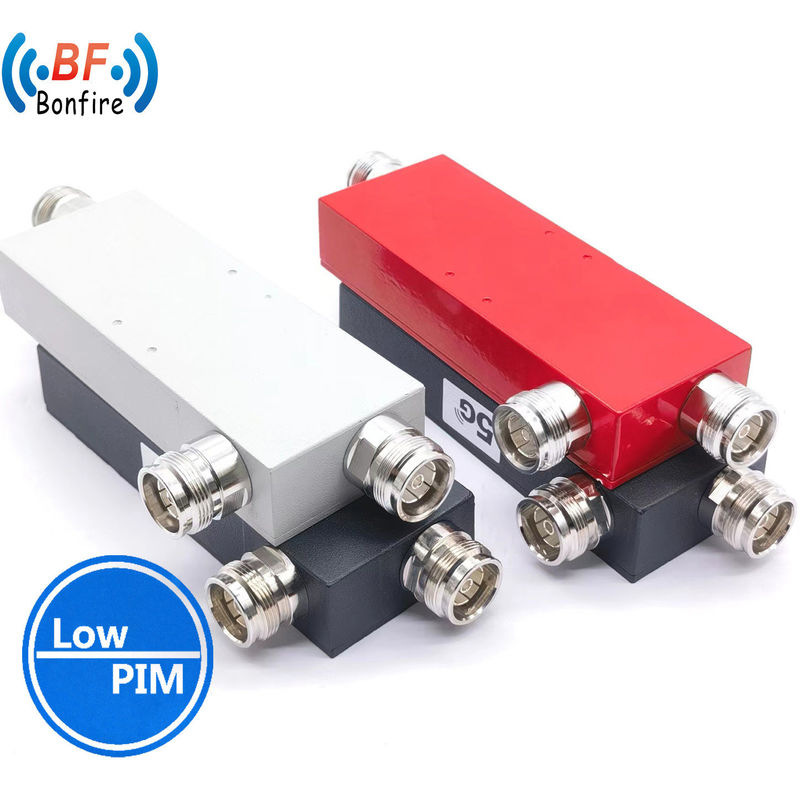 OHQ-XXXX 公共安全 138-960MHz 30dB VHF UHF バンドシステム向け方向結合器