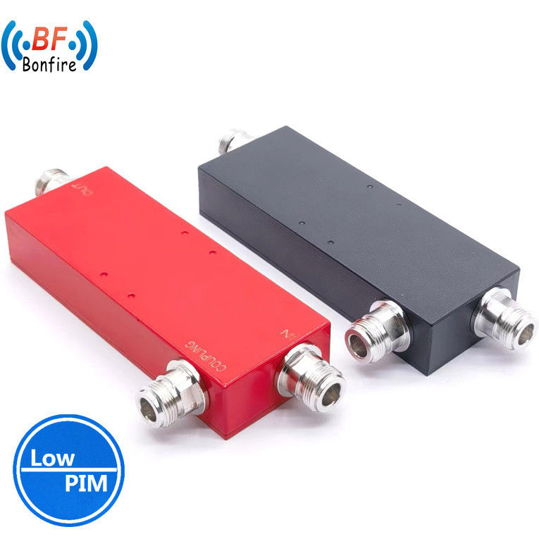 室内/室外 IP65 VHF UHF 136-470MHz RF 8dB 方向結合 N 女性接続