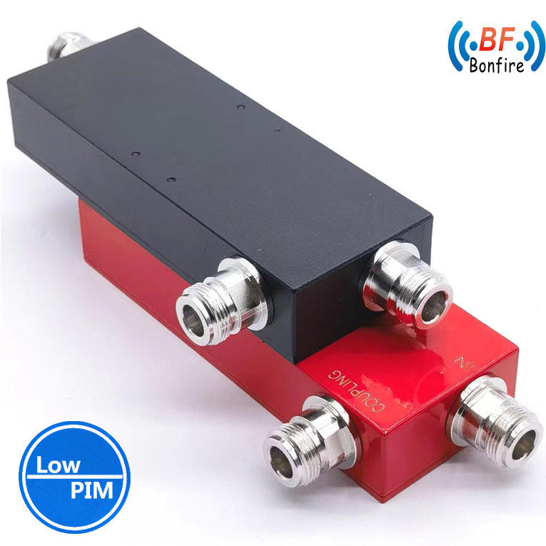 6dB 136-470MHz VHF UHF RF 方向結合 N 容量 Ibs/Das の女性接続器