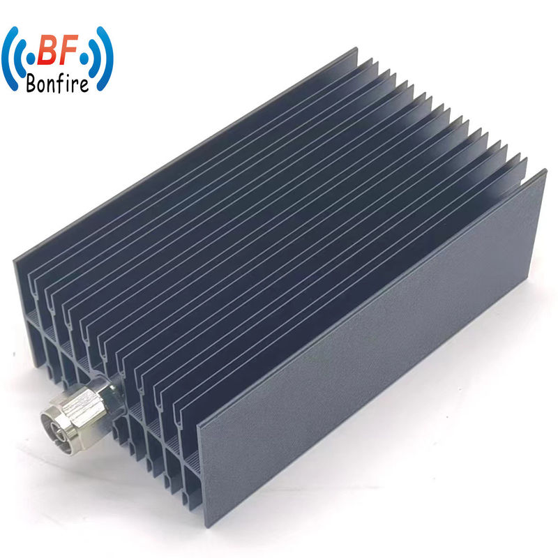 4.3-10 M/F N-M/F DIN-M/F インタフェースビルディング 偽装負荷 150W RF 終了負荷 DC-4000MHz
