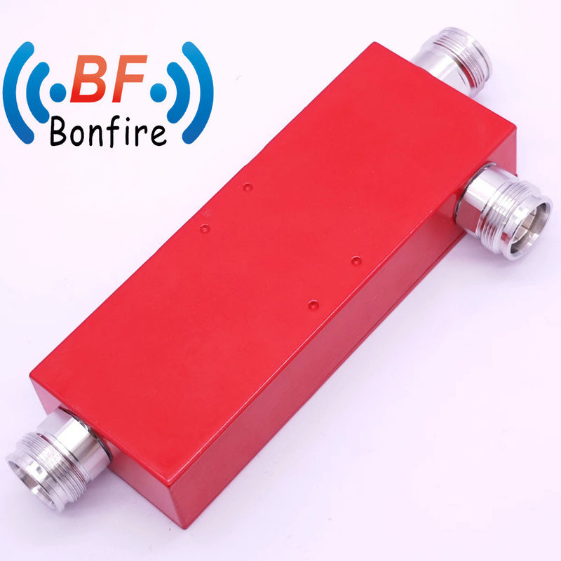ブラックダイレクトカップラー 5/6/10/15/20/30dB 555-6000MHz DAS用の低ピム