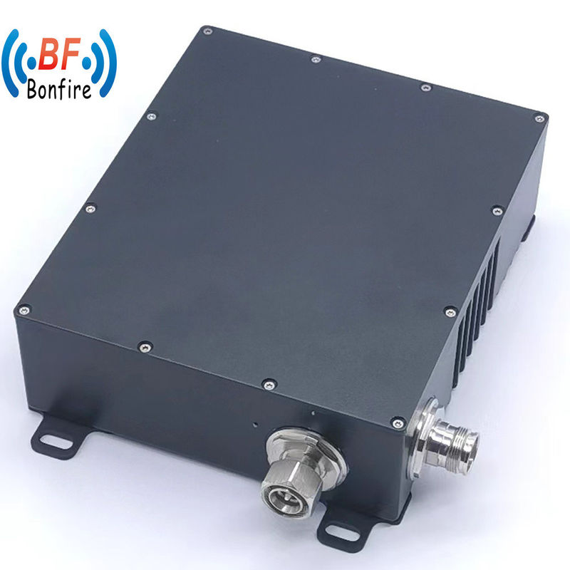 20dB 698-3800MHz 低ピム減声器 RF減声器 DIN-M DIN-F 室内・室外 IP65