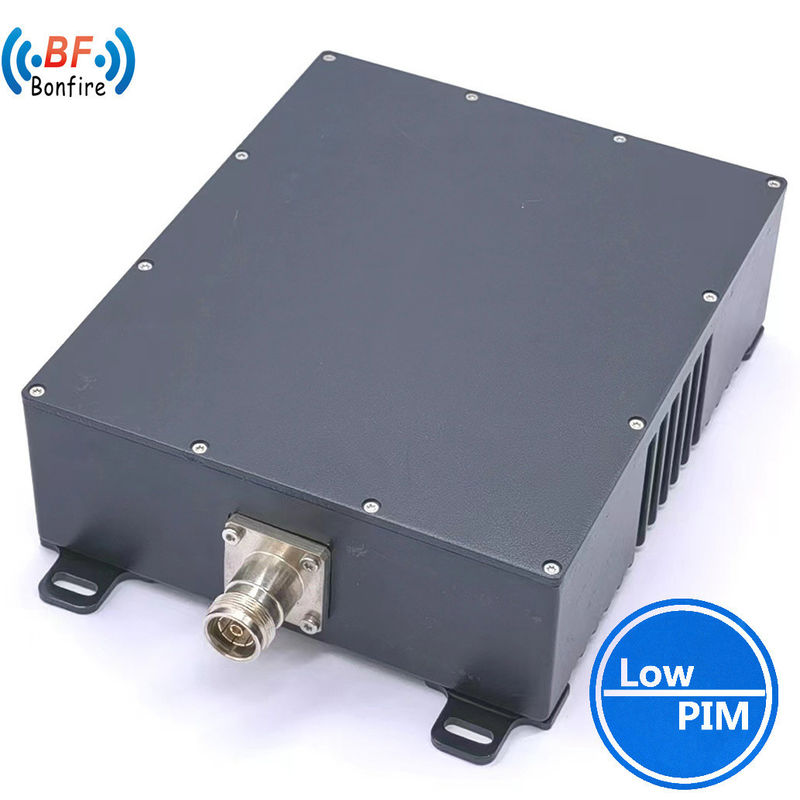 600-4000MHz 高電源 200W RF ダス・イブスインターフェイスのための低ピム負荷 DIN-M/F 4.3-10 M/F N-M/F
