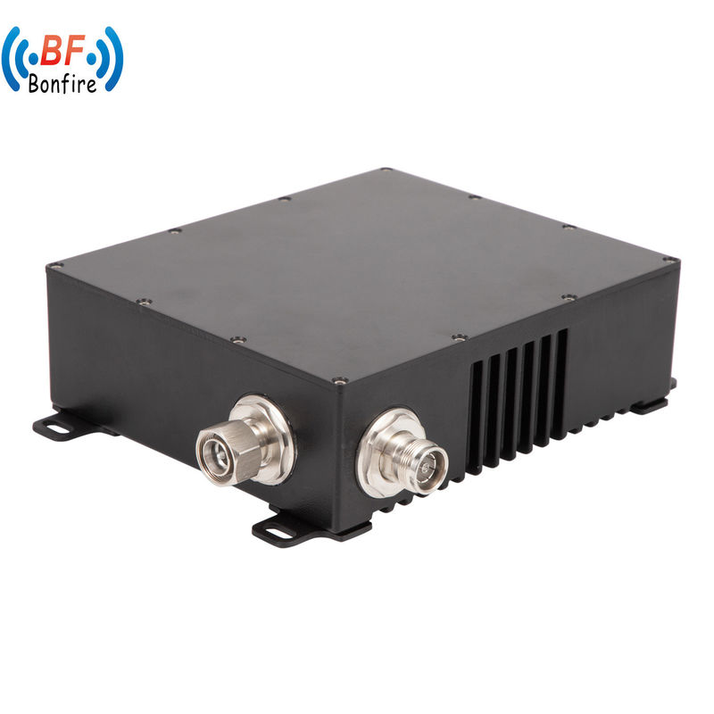 4.3-10-M 4.3-10-F 30dB 100W 低ピム減声器 RF減声器 698-3800MHz インターフェイス 4.3