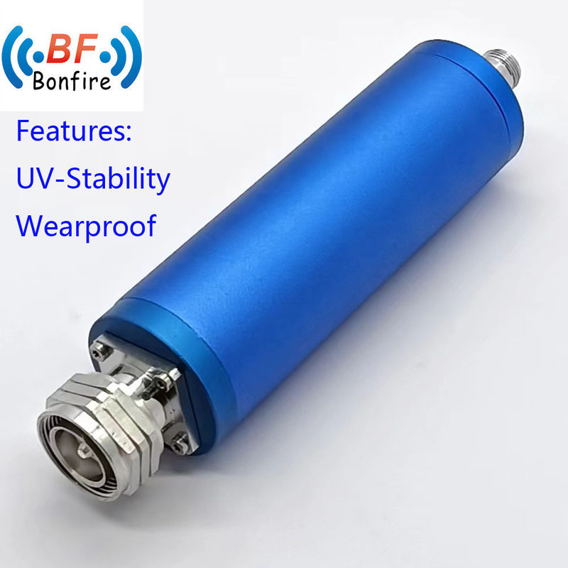 600-4000MHz通信 RF 消極的な終了負荷 5W 10W 30W DIN-M/F 4.3-10 M/F N-M/F