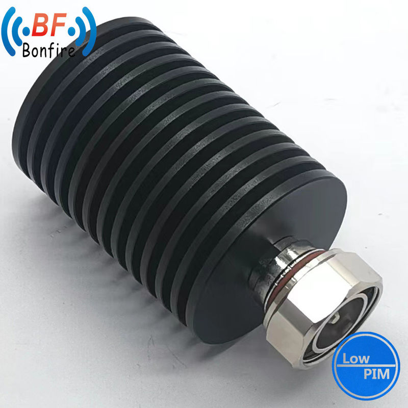 50ohm 小軸性減衰器 マイクロ波固定減衰器 N 男性 RF減衰 5W DC-4000MHz