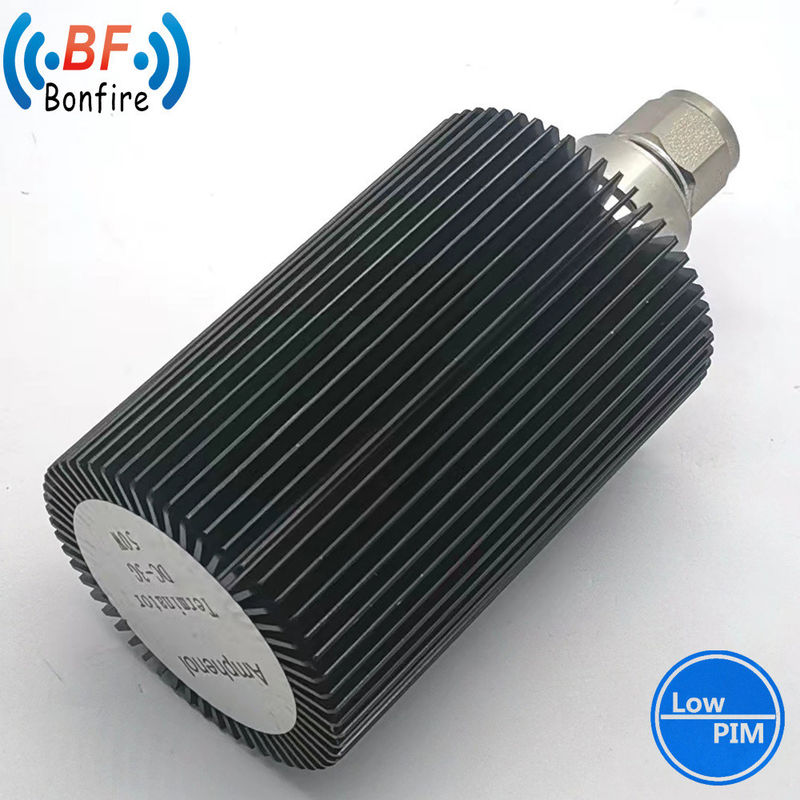 5W DC-4000MHzタイプN 男性 低ピム負荷 RF 終了負荷 材料の偽負荷