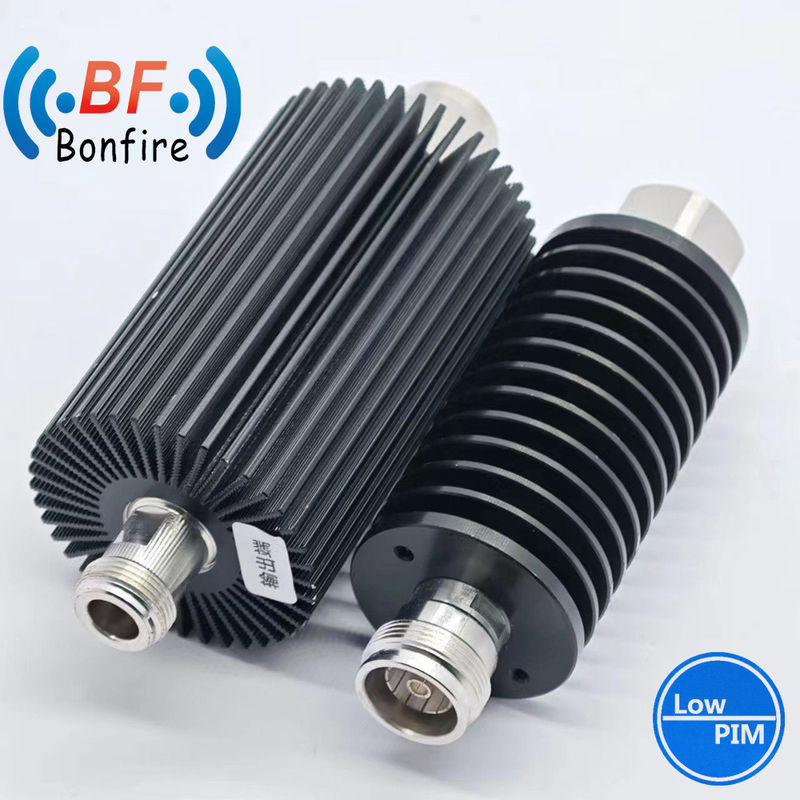 100W DC-6GHz RF コアシアルアテンチュエーター N 男性からN 女性とパッケージ総重量0.250kg