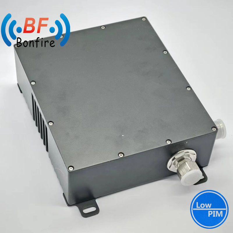 高耐久性 698-3800MHz RF 3-40dB 100W 低ピム RF コアキシアル Attenuator 長期用