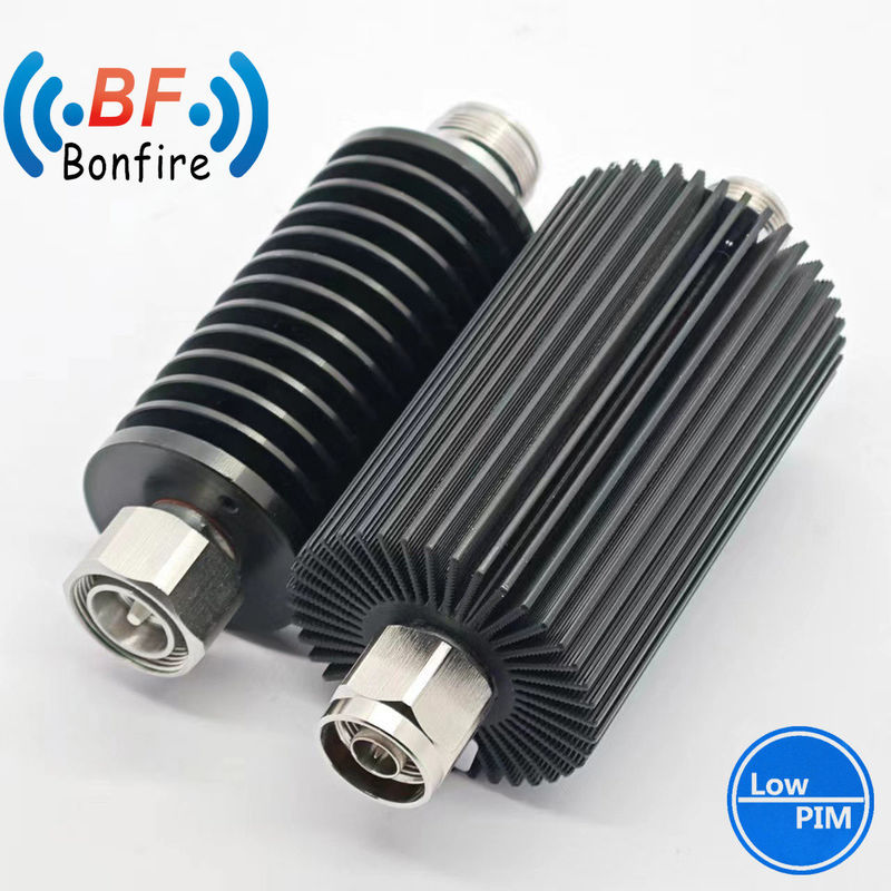 200W RF Attenuator DC-3800MHz 3/6/10/15/20/40dB 50ohm RF ステップ Attenuator ニーズに最適