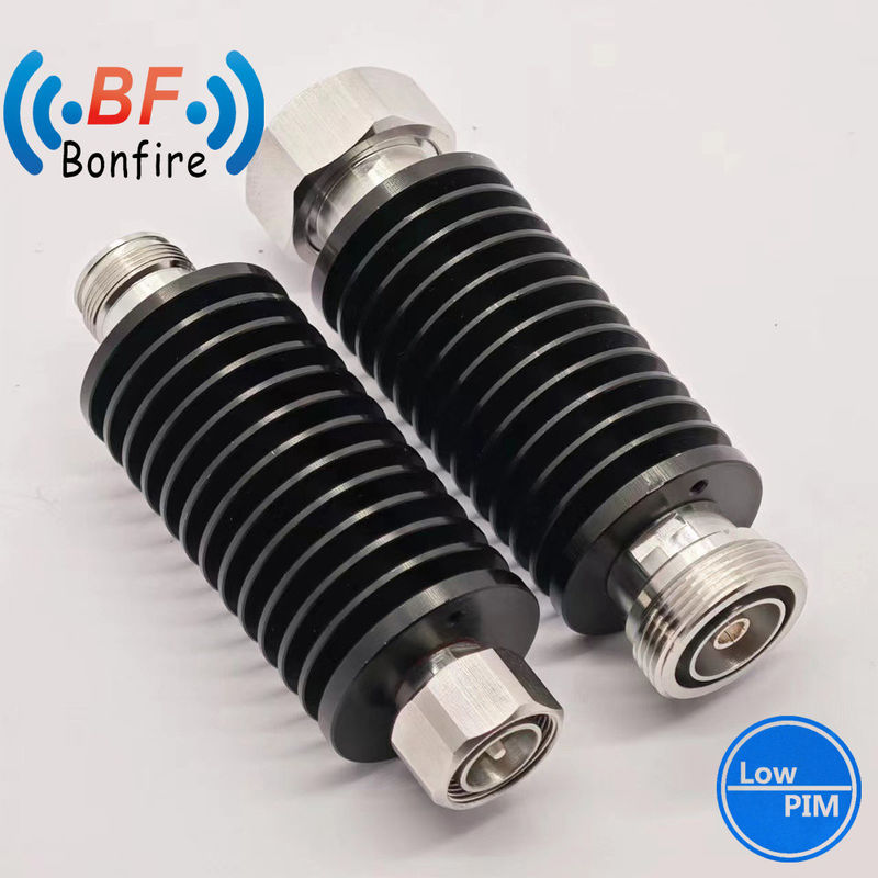 10W グレー DC-3800MHz 3 6 10 15 20 30dB 40dB SMA-J/K マイクロ波RF固定同軸減声器