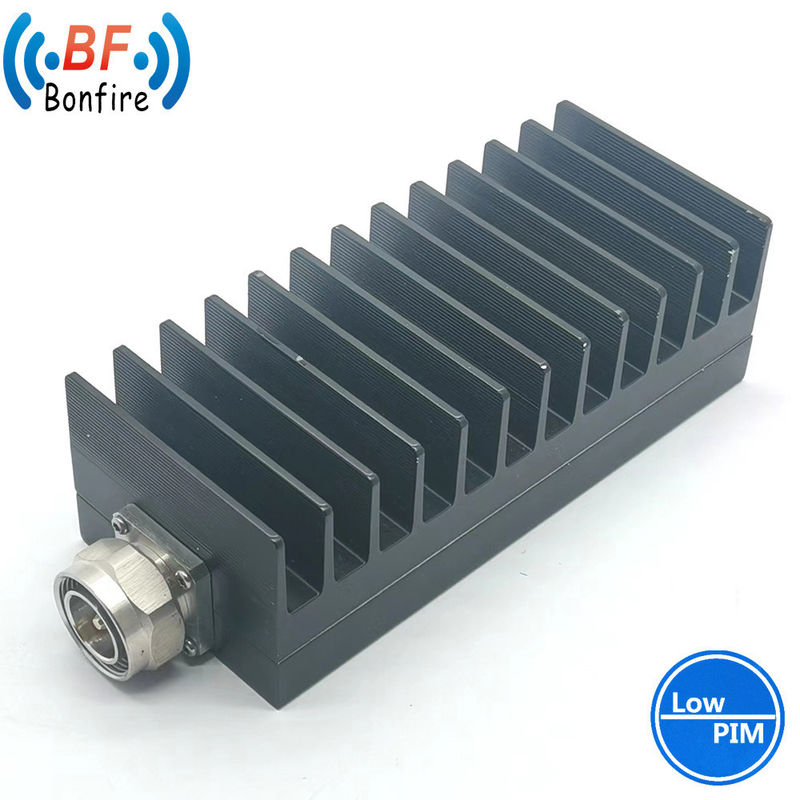 DIN-M/F 4.3-10 M/F N-M/F インターフェイス ブロードバンド 350-6000MHz 5W ダミーロード 終了ロード