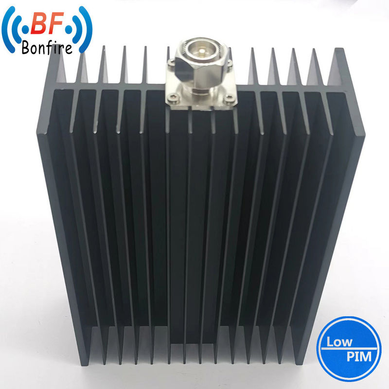 容量 350~6000MHz N 男性 RF ダミーロード IBs/Das プロジェクト用 100W 終了負荷