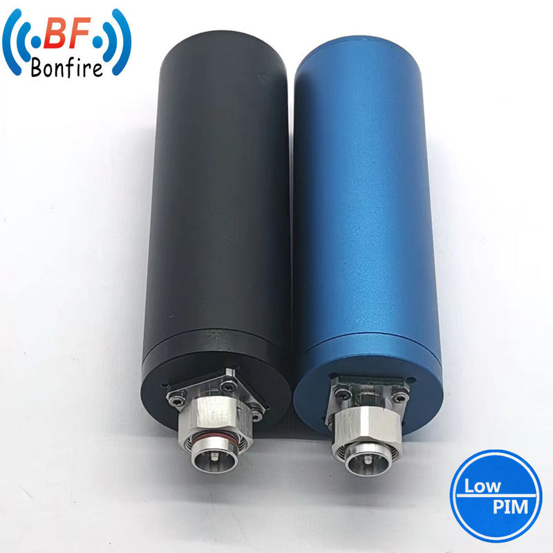 低ピム -150dbc 350-6000MHz 50ohm 200W RF N-Mコネクタ付き低インターモダレーション負荷 赤