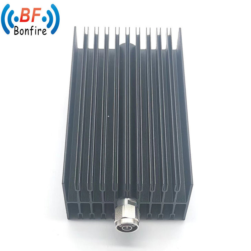 低ピム低損失 600-4000MHz 50オム 200W RF低インターモダレーション負荷 IP65 N-Mコネクタ