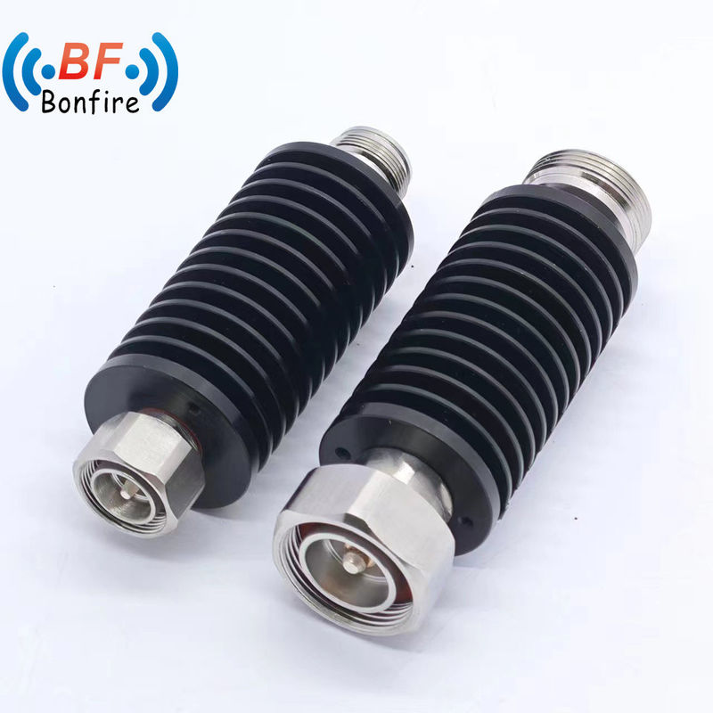 100W DC-3800MHz 調整可能な減衰器 減衰 RF 固定減衰器 ステップ減衰器