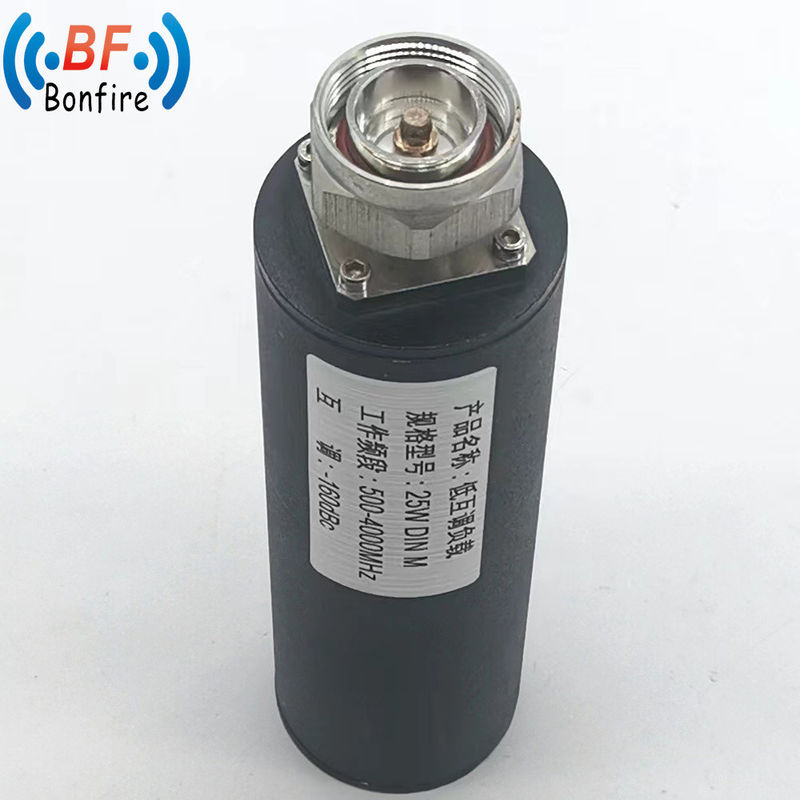 200W 350-6000MHz DINプラグ終了負荷IP65環境のための偽装負荷終結器