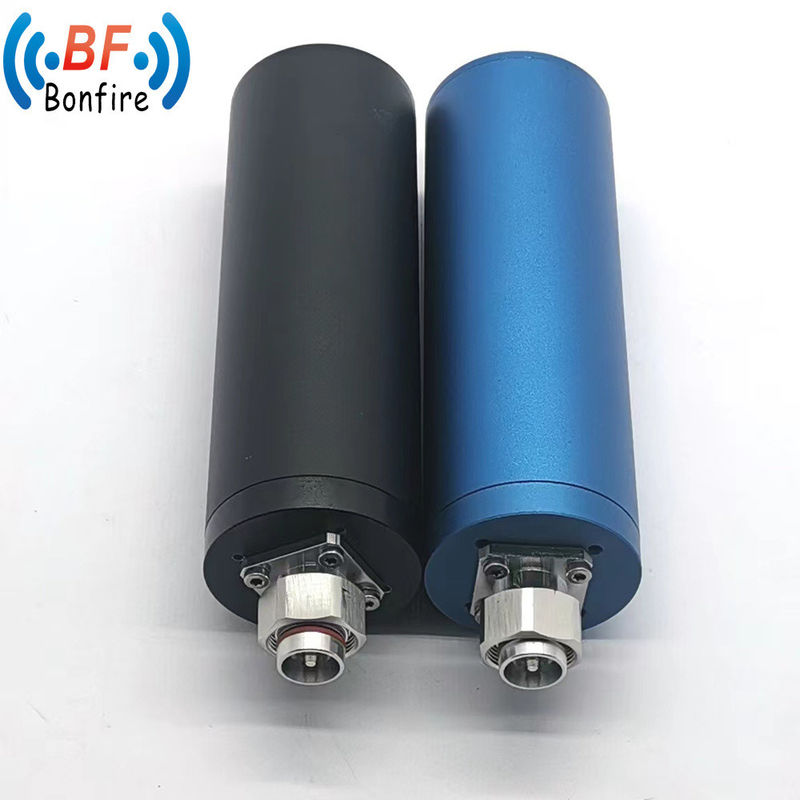 200W 350-6000MHz 50ohm DIN-Male RF Ibs プロジェクト用の終了負荷 カスタマイズされた黒
