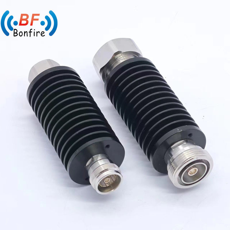100W DC-3800MHz N型同軸固定減熱器 消熱器 3/6/10/20/30/40dB