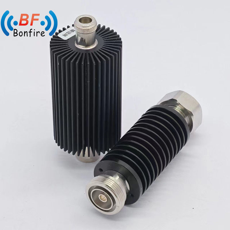 50W DC-3800MHz SMAコネクタ 固定アテンチュエータ RF コアキシアル メカニカルアテンチュエーション 調整可能なアテンチュエータ