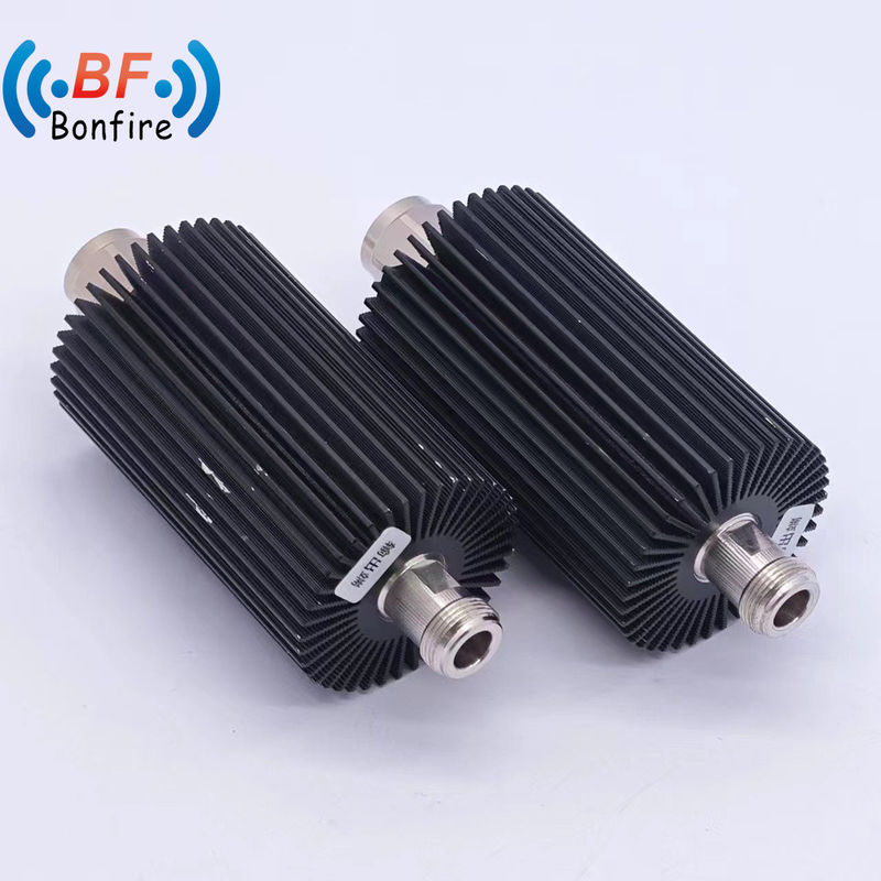 通信部品 5W RF コアシアルアテンチュエーター 3-40dB DC-3800MHz SMA-J/K コネクタ調整可能