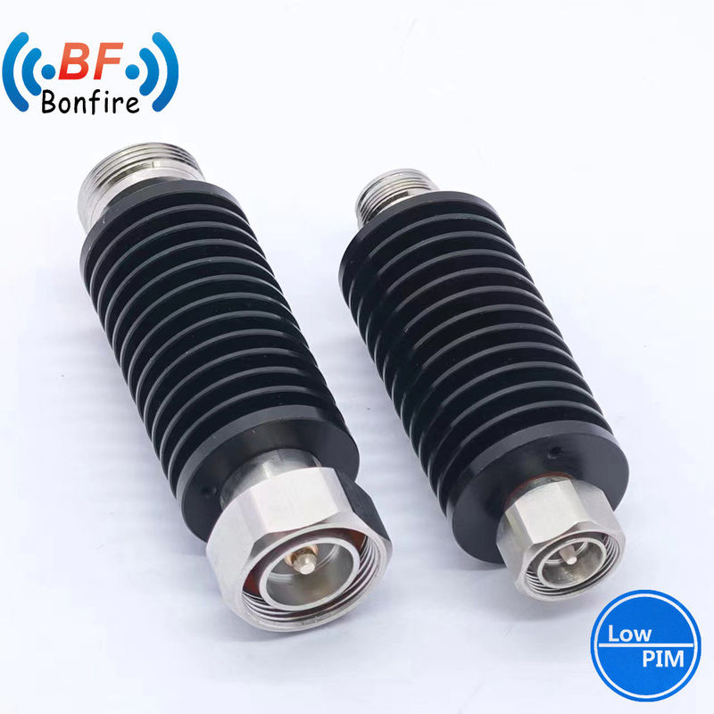 SMA 10dB 固定減衰器 2W DC-6GHz 3dB 6dB 10dB 15dB 20dB 30dB 40dB 減衰器
