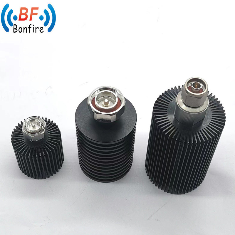 100W 350-6000MHz DIN-Male RF 終止負荷 総合的なプロジェクト配信能力